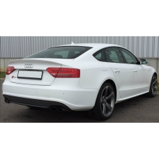 Audi A5 Sportback (07-16) uzlika uz bagāžnieka, S5 look